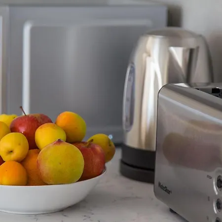 Apartment Gevoni Deluxe *