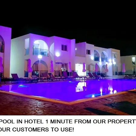 Gevoni Deluxe Apartment *