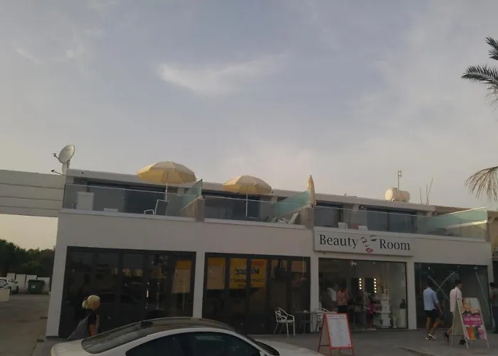 Gevoni Deluxe Apartment *