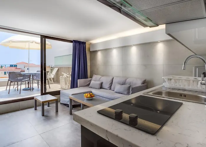 Apartment Gevoni Deluxe Ayia Napa