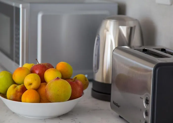 Apartment Gevoni Deluxe *