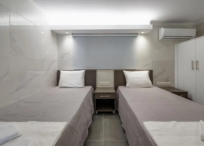 Apartment Gevoni Deluxe Ayia Napa