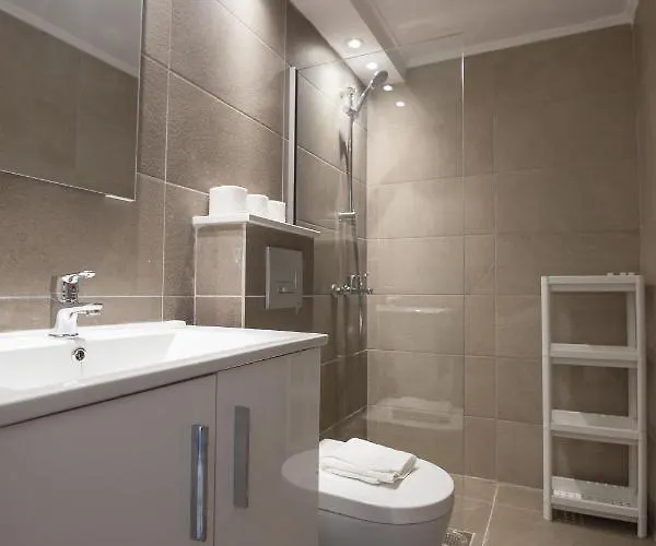 Apartment Gevoni Deluxe *