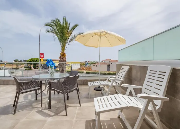 Apartment Gevoni Deluxe Ayia Napa