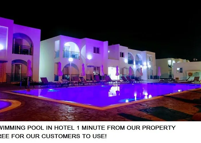 Gevoni Deluxe Apartment *