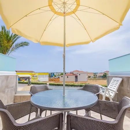 Appartement Gevoni Deluxe Ayía Nápa