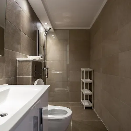 Gevoni Deluxe Appartement
