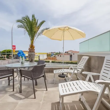 Appartement Gevoni Deluxe Ayía Nápa