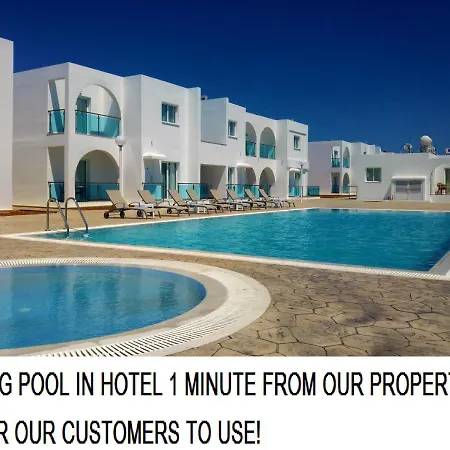 Gevoni Deluxe Appartement Ayía Nápa