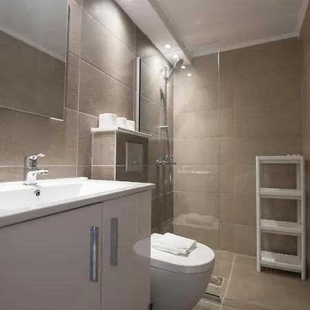 Apartment Gevoni Deluxe *