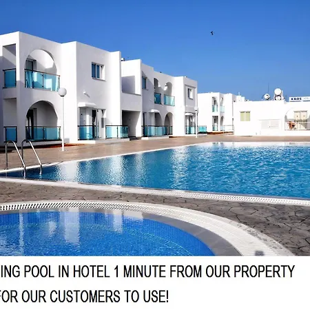 Gevoni Deluxe Agia Napa